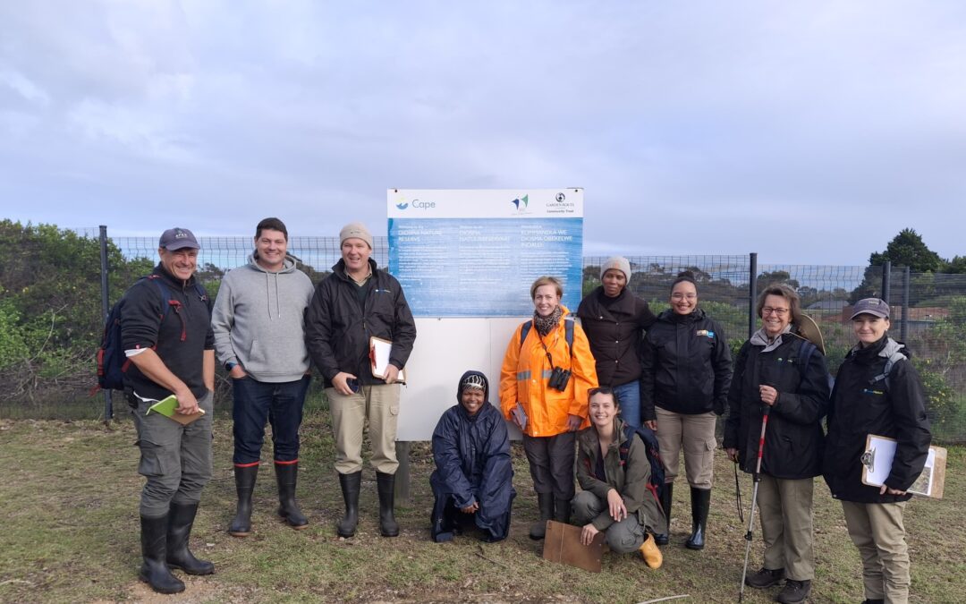 DIOSMA NATURE RESERVE MANAGEMENT PLAN